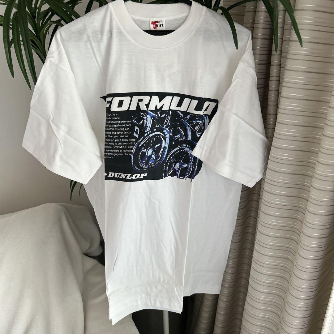 新品 ダンロップTシャツ 希少