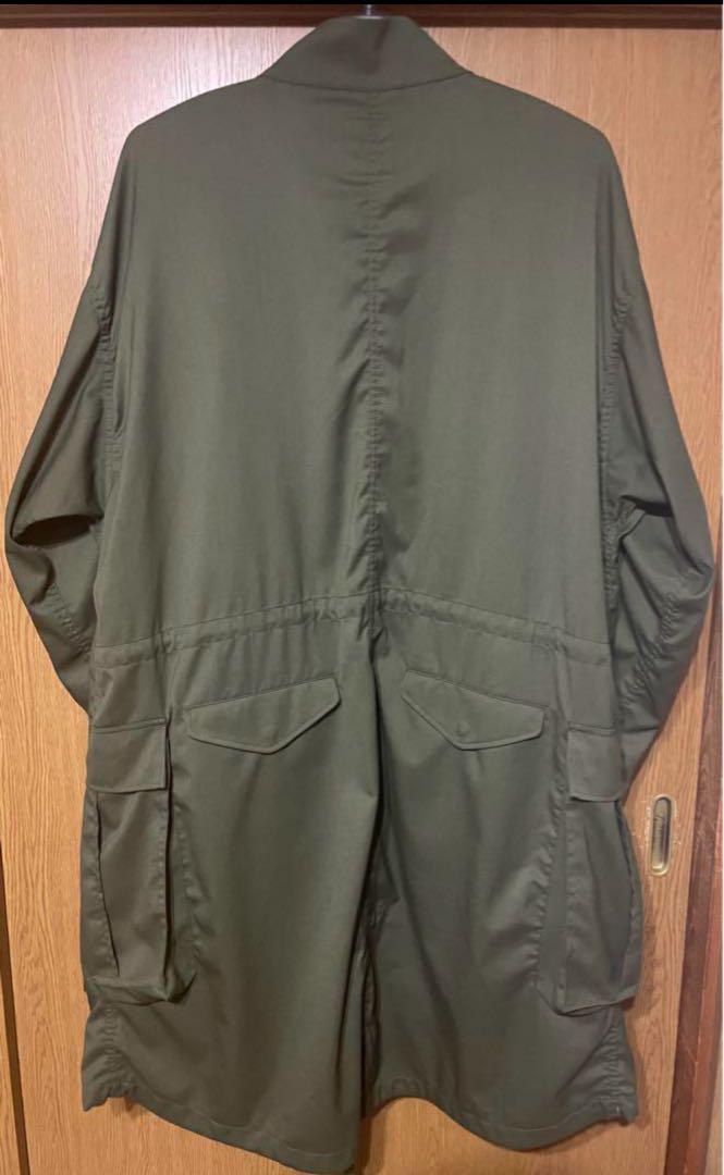 beams m65 モッズコート