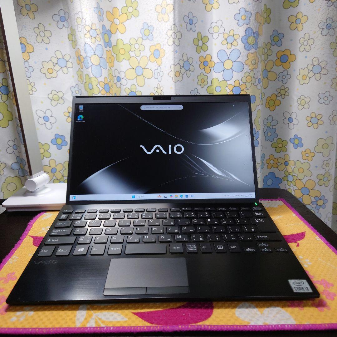 SIMフリー！10世代i3！小型モデル！AIO proPJ13！ノートパソコン！