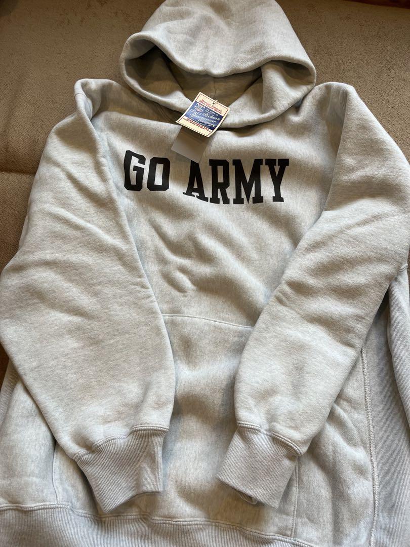新品 BUZZ RICKSON'S × BEAMS / 別注 GO ARMY