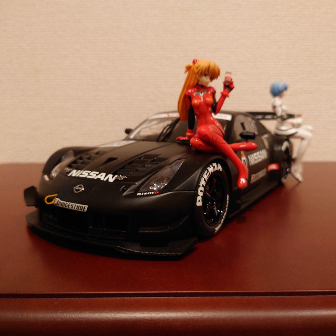 AUTOart　1/18 フェアレディZ テストカー