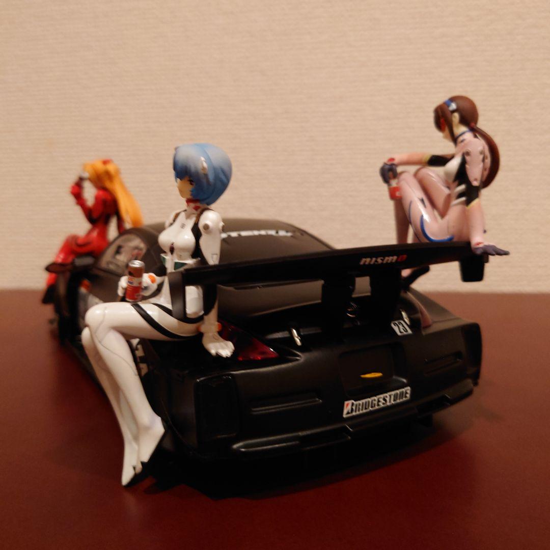 AUTOart　1/18 フェアレディZ テストカー