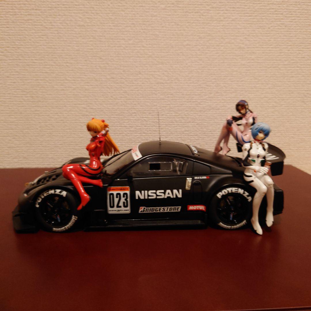 AUTOart　1/18 フェアレディZ テストカー