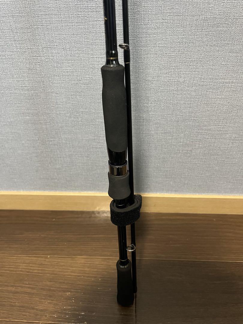 【美品】ヤマガブランクス カリスタ　76ML TJ