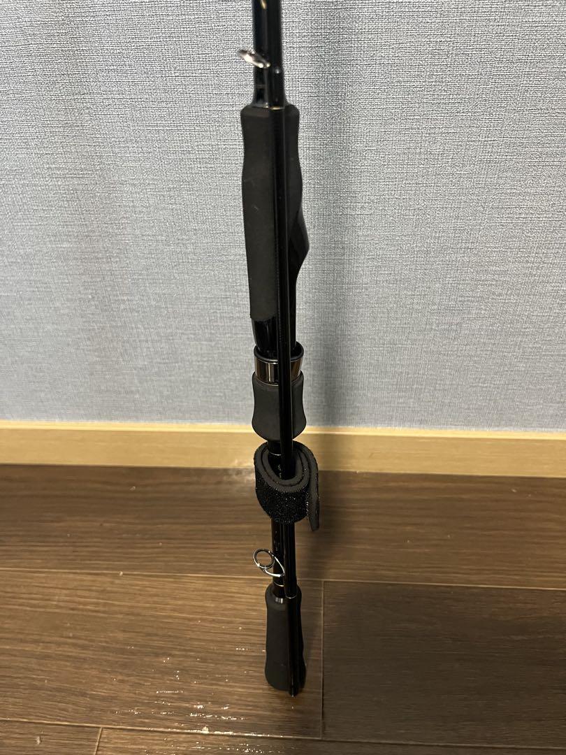 【美品】ヤマガブランクス カリスタ　76ML TJ