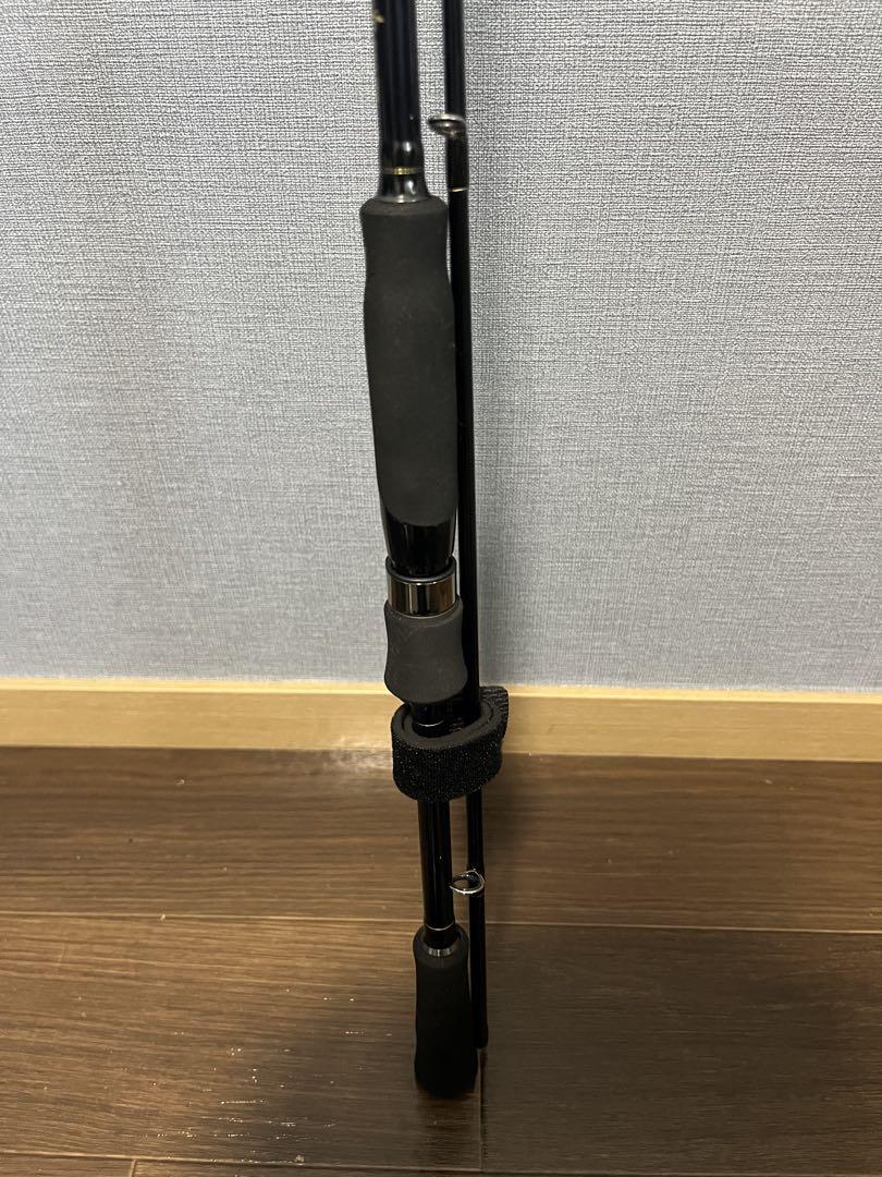 【美品】ヤマガブランクス カリスタ　76ML TJ