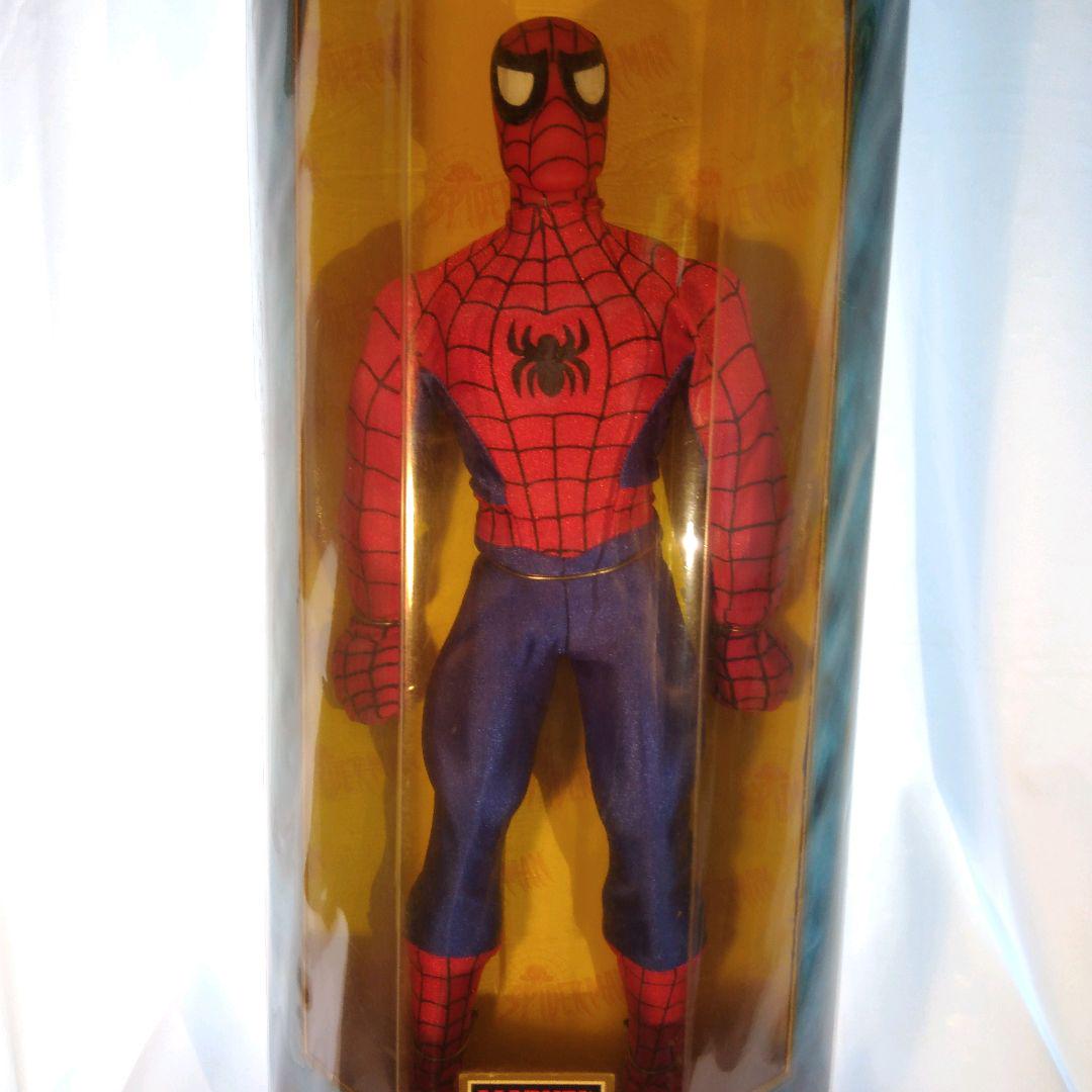 TOY BIZ（トイビズ） スパイダーマン フィギュア USA