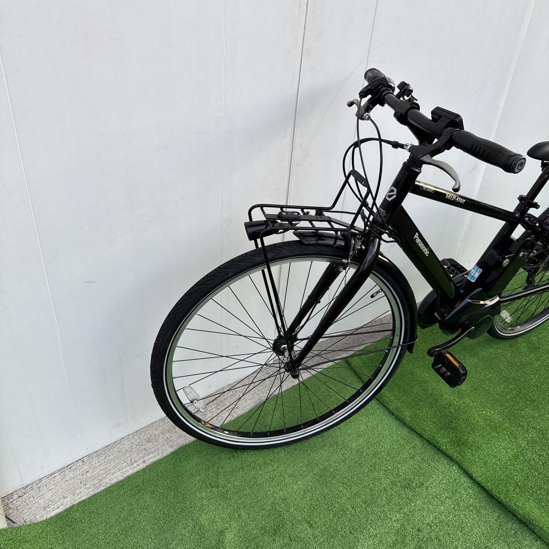 Panasonicパナソニック新型電動アシスト自転車スポーツ型16Ah