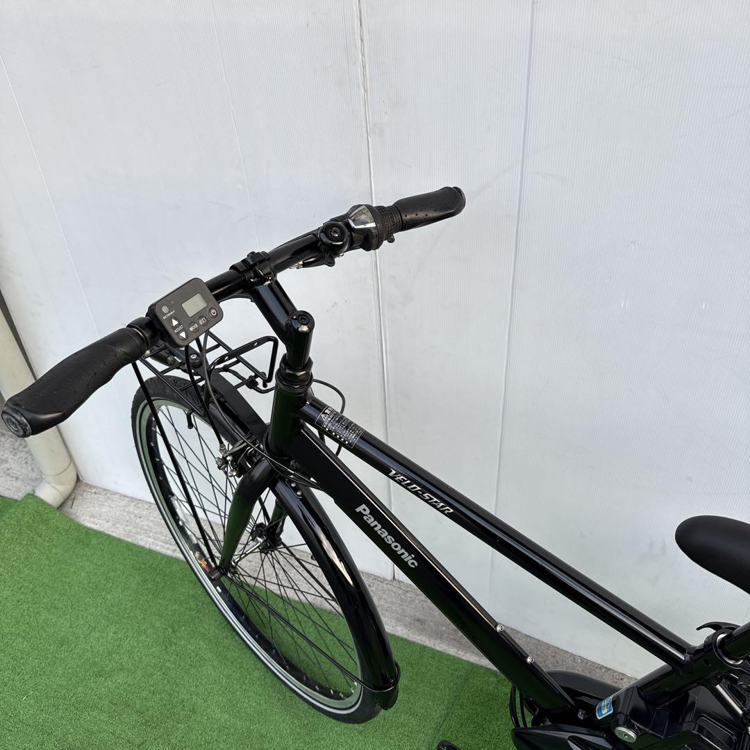Panasonicパナソニック新型電動アシスト自転車スポーツ型16Ah