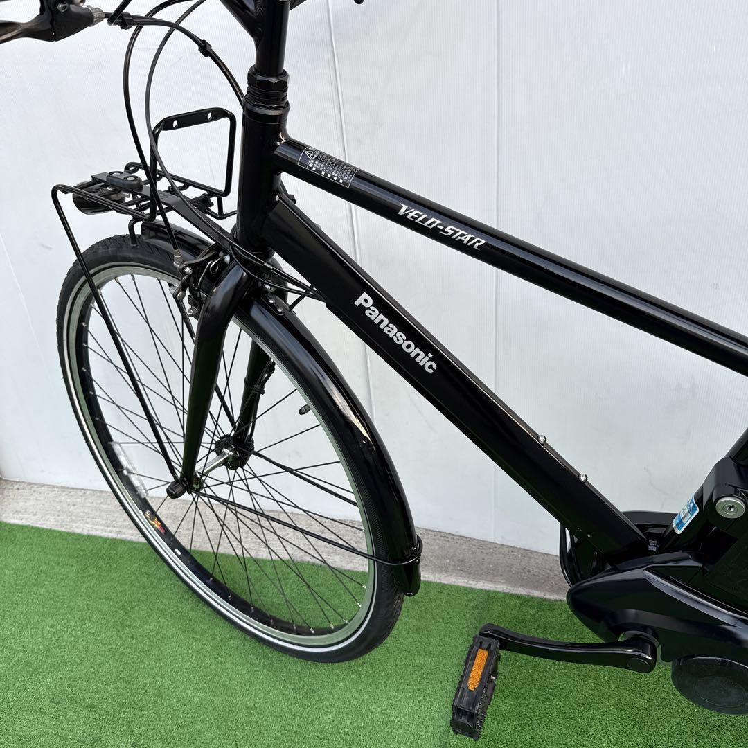 Panasonicパナソニック新型電動アシスト自転車スポーツ型16Ah