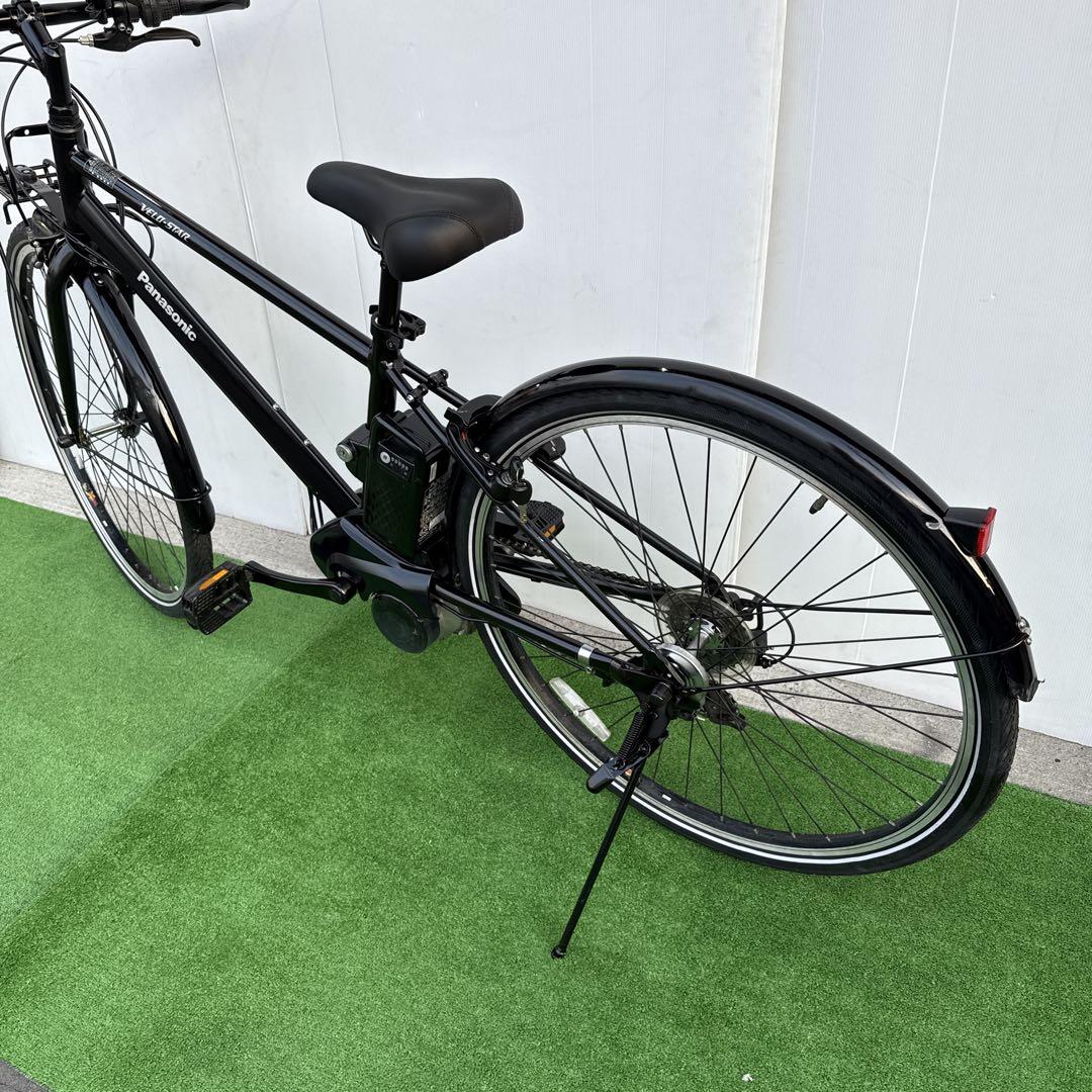 Panasonicパナソニック新型電動アシスト自転車スポーツ型16Ah