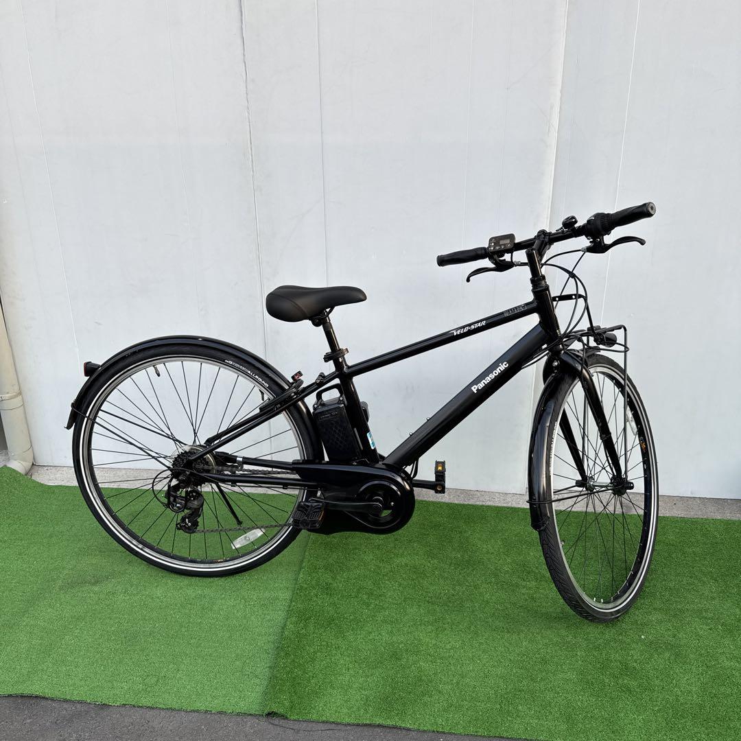 Panasonicパナソニック新型電動アシスト自転車スポーツ型16Ah