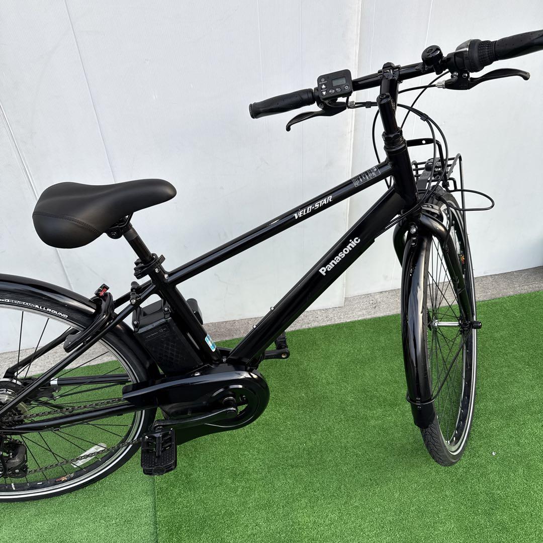 Panasonicパナソニック新型電動アシスト自転車スポーツ型16Ah