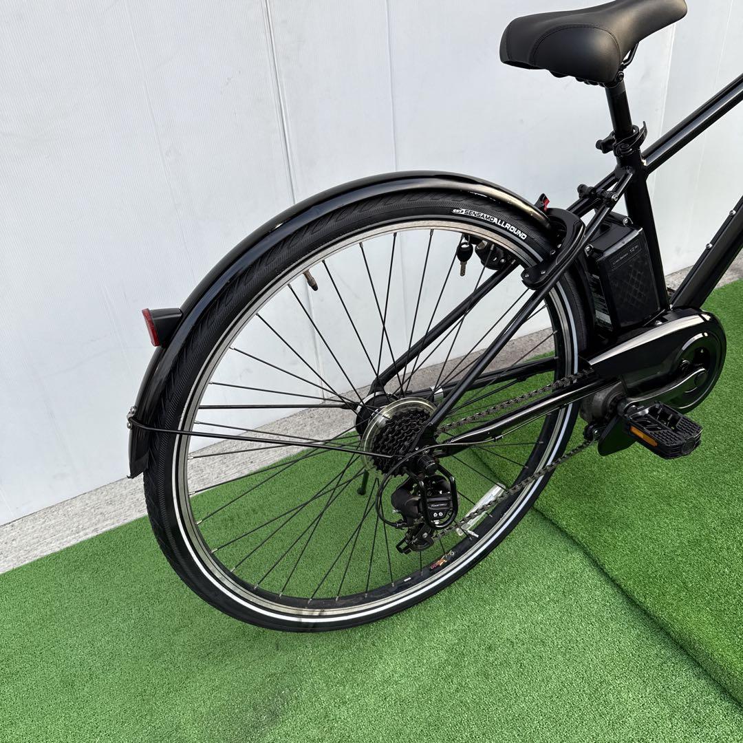 Panasonicパナソニック新型電動アシスト自転車スポーツ型16Ah
