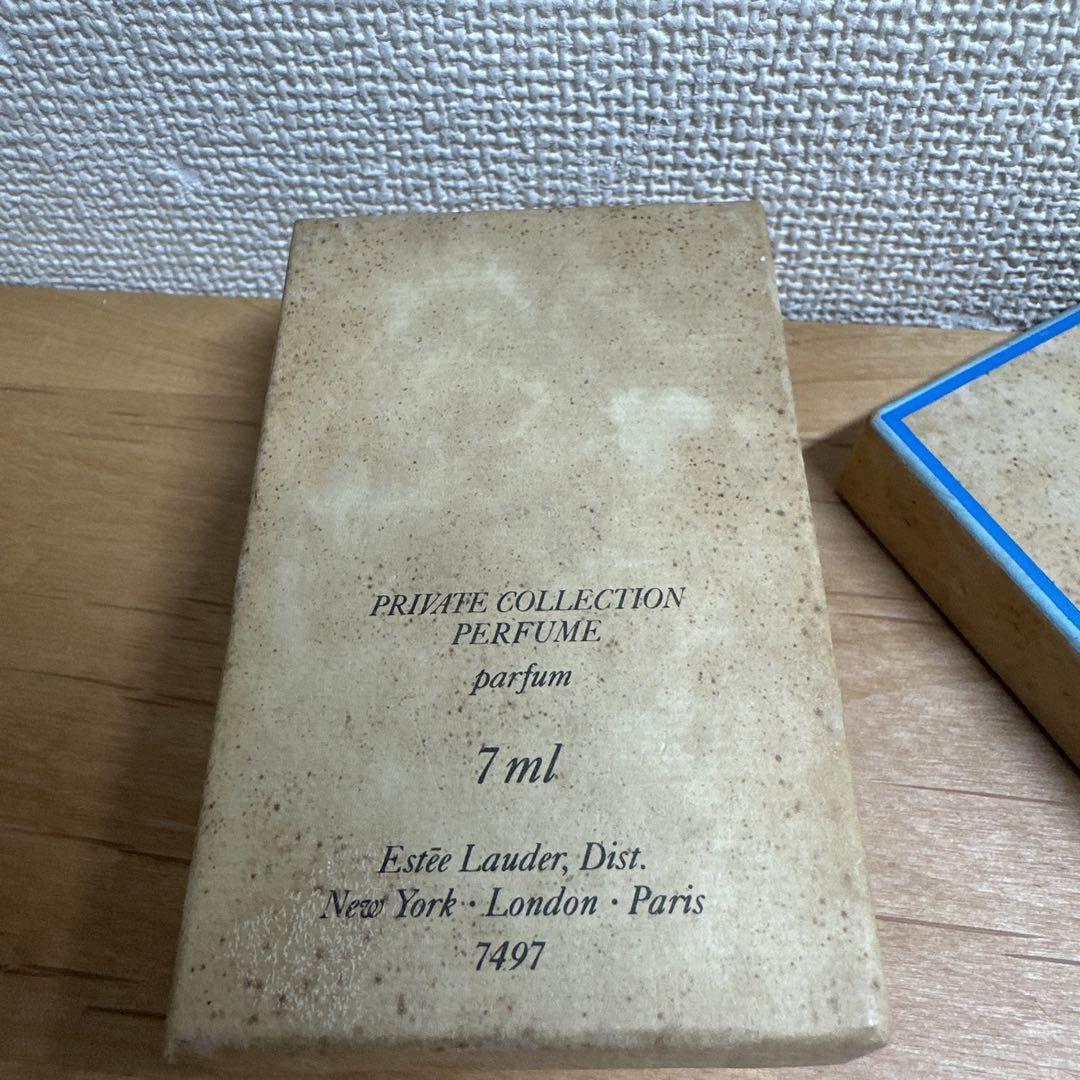エステーローダー　香水　Private Collection ※M1-20