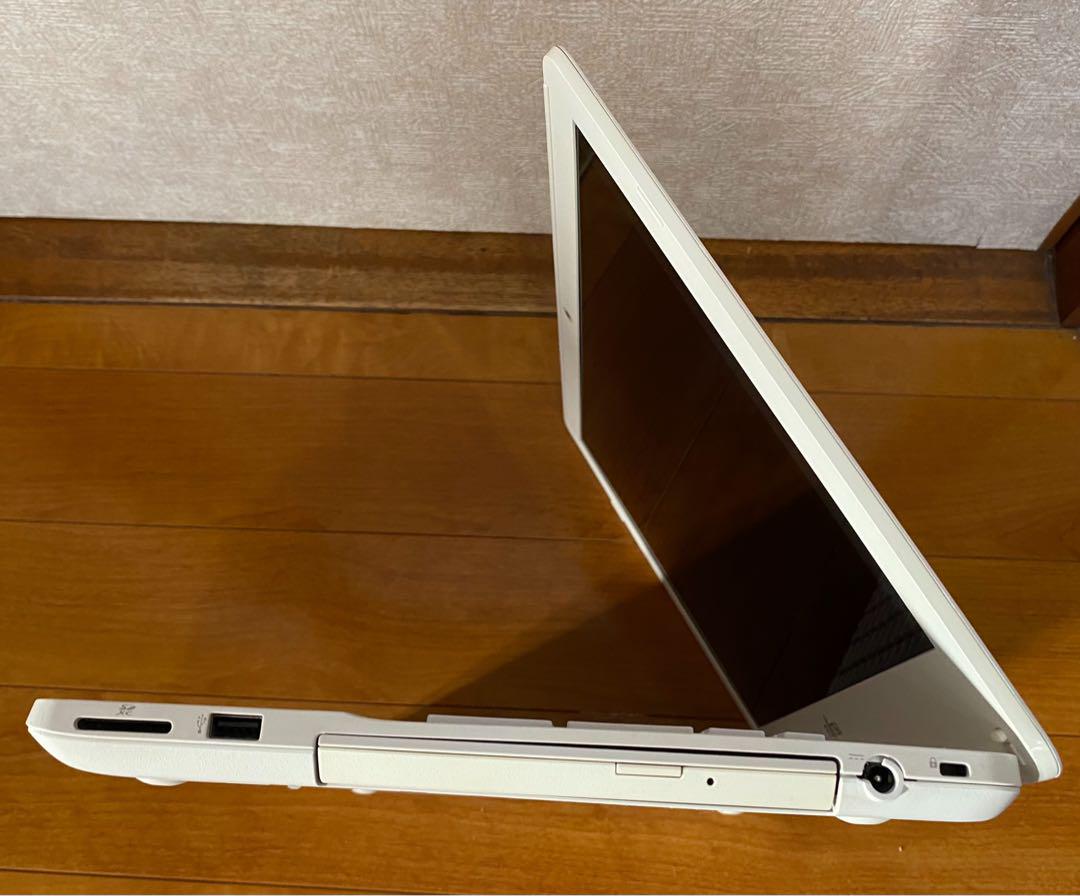 FUJITSU LIFEBOOK AH50/C3 Office2021 有