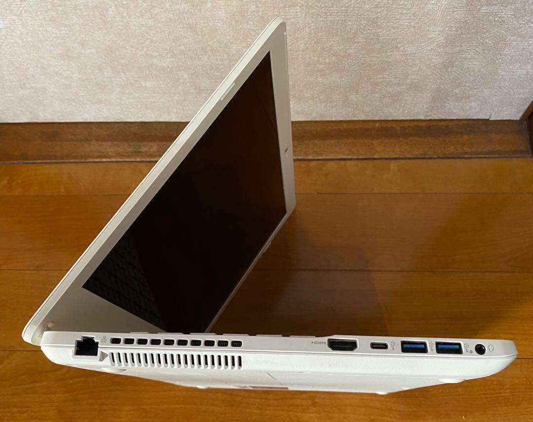 FUJITSU LIFEBOOK AH50/C3 Office2021 有