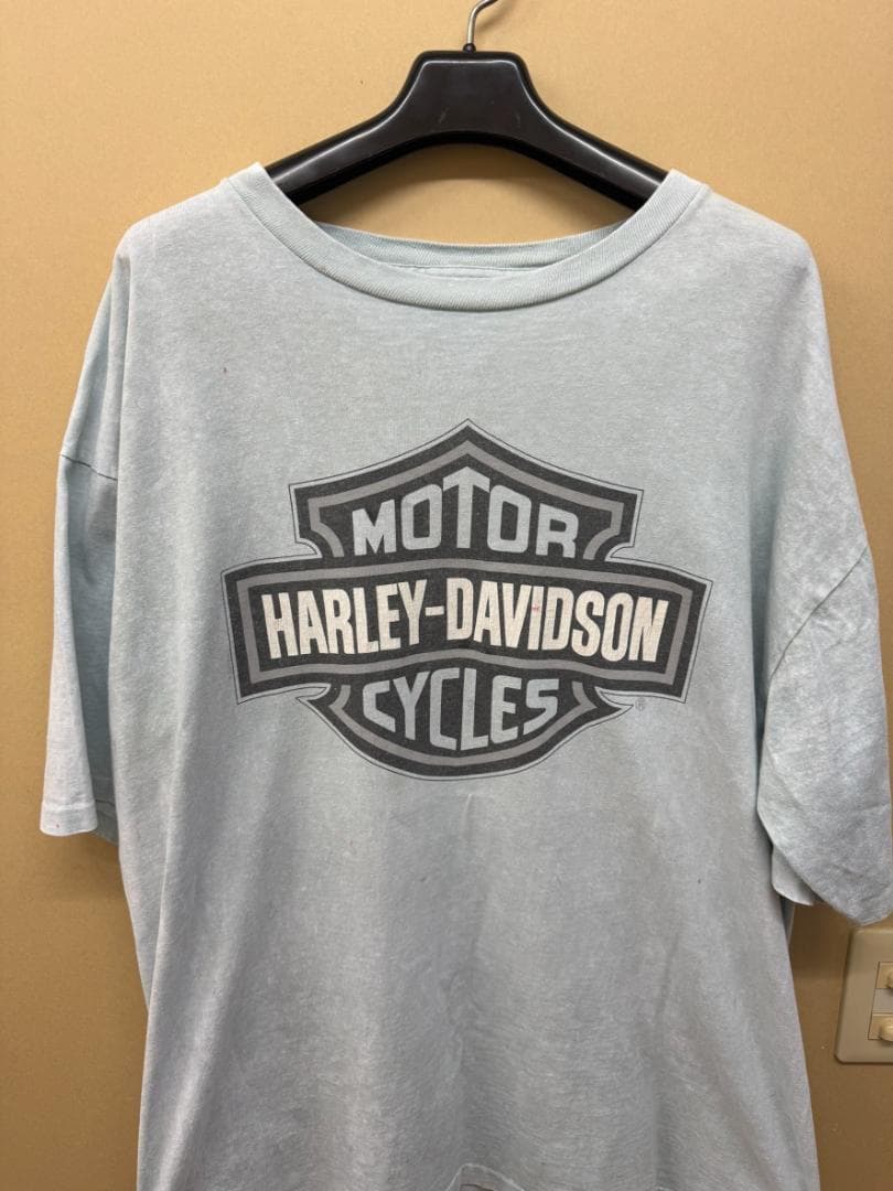 Harley-Davidson/シングルステッチ/T-Shirt/1