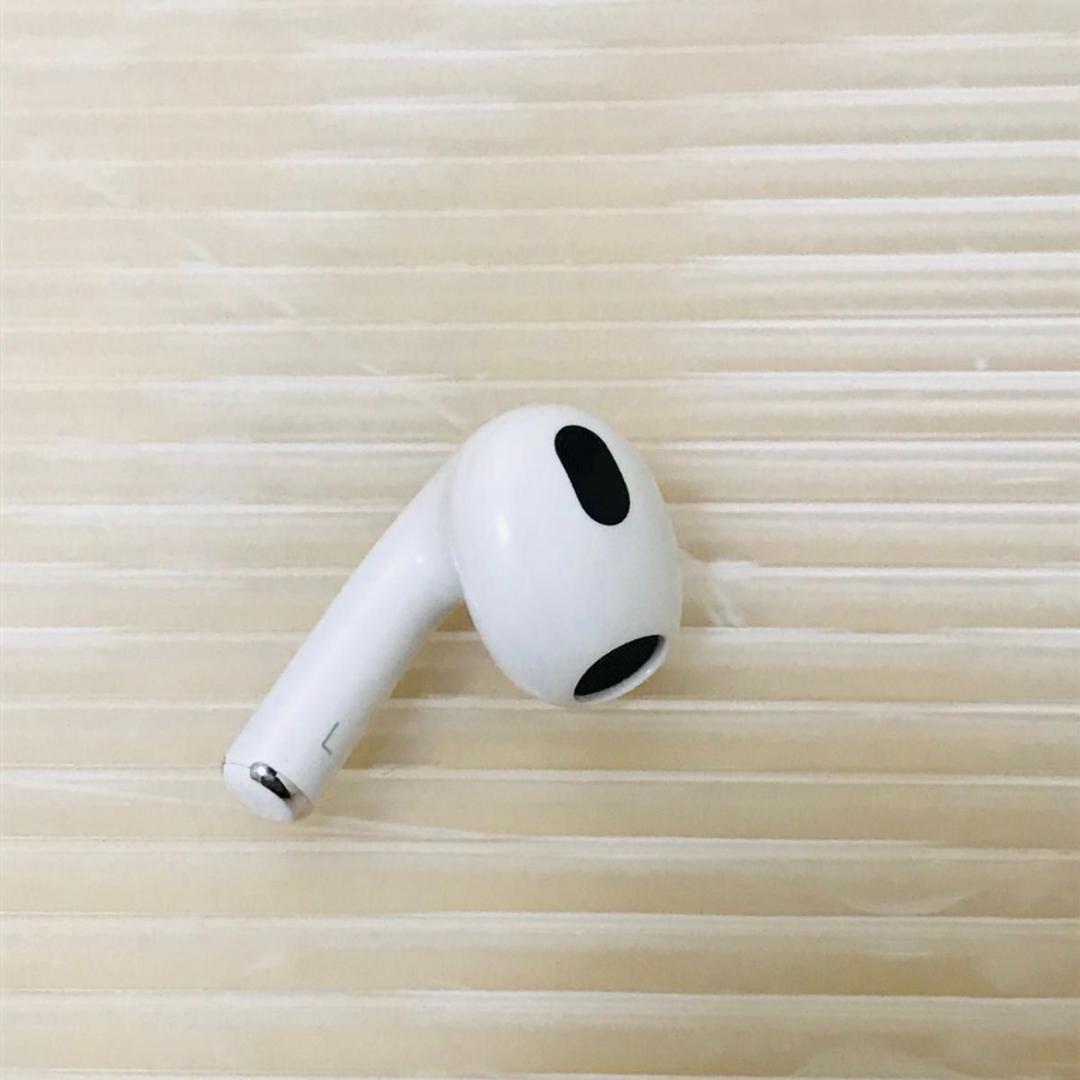 Apple エアーポッズ 第3世代 AirPods 第三世代 左耳のみ L片耳