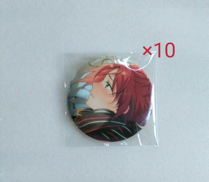あんスタ イベコレ缶バッジ 衣更真緒