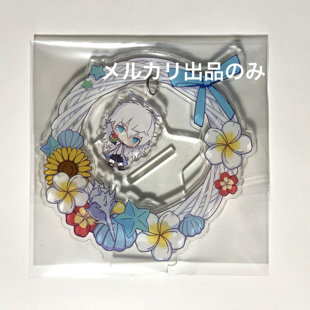 メルクストーリア　メルスト　スイパラ　アクリルスタンド　オルトス