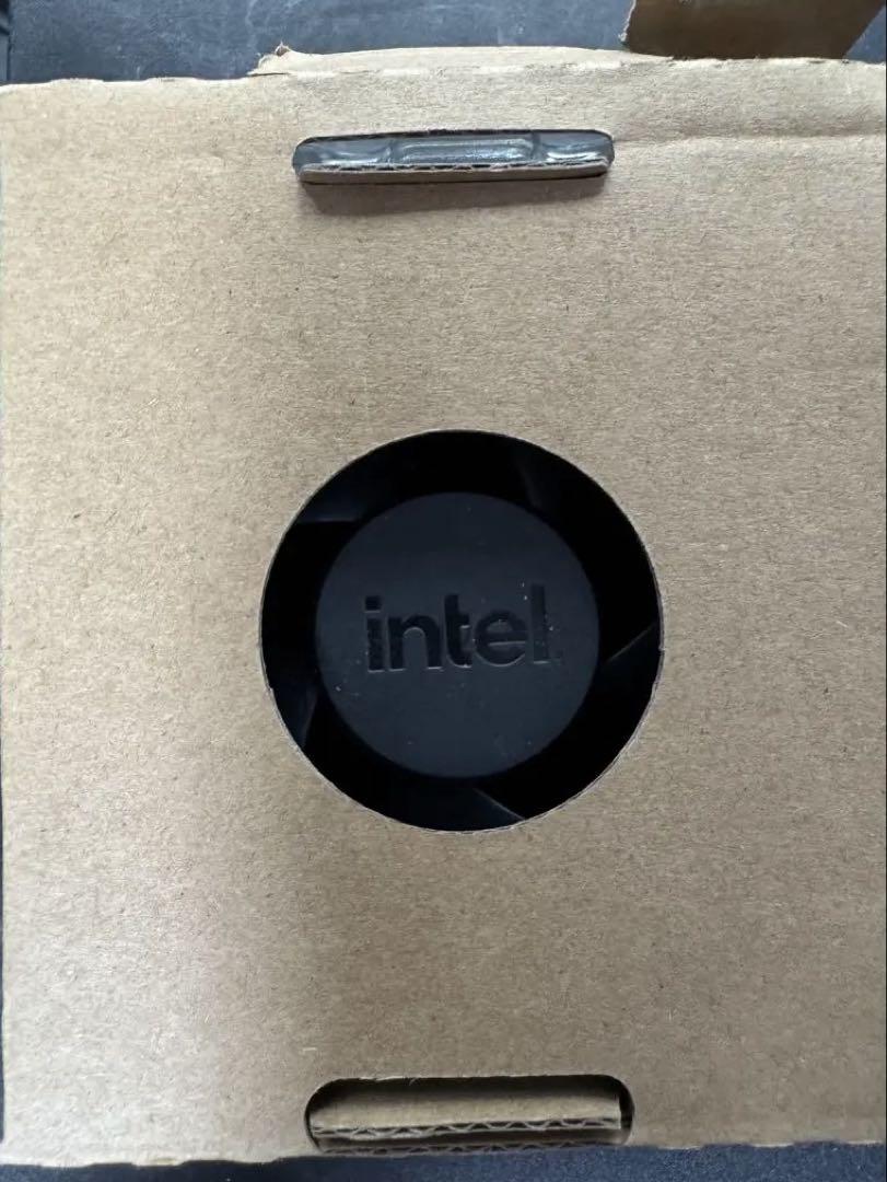 CPU Intel Core i5-14400F 14th Gen CPU