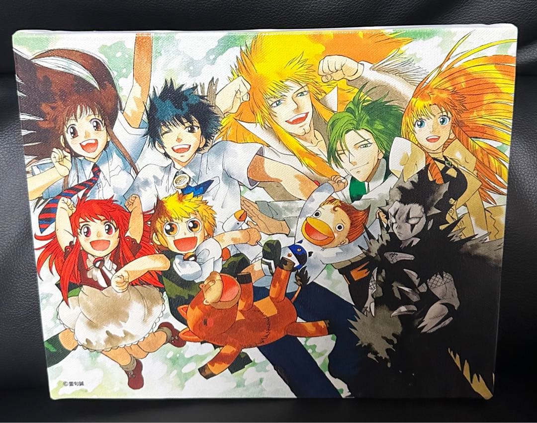 最終値下げ 金色のガッシュ キャンバスボード 3点セット (訳あり