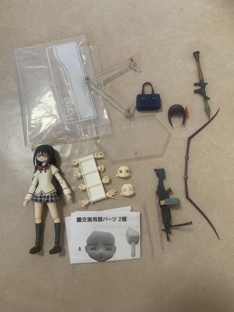 figma暁美ほむら　魔法少女まどかマギカ