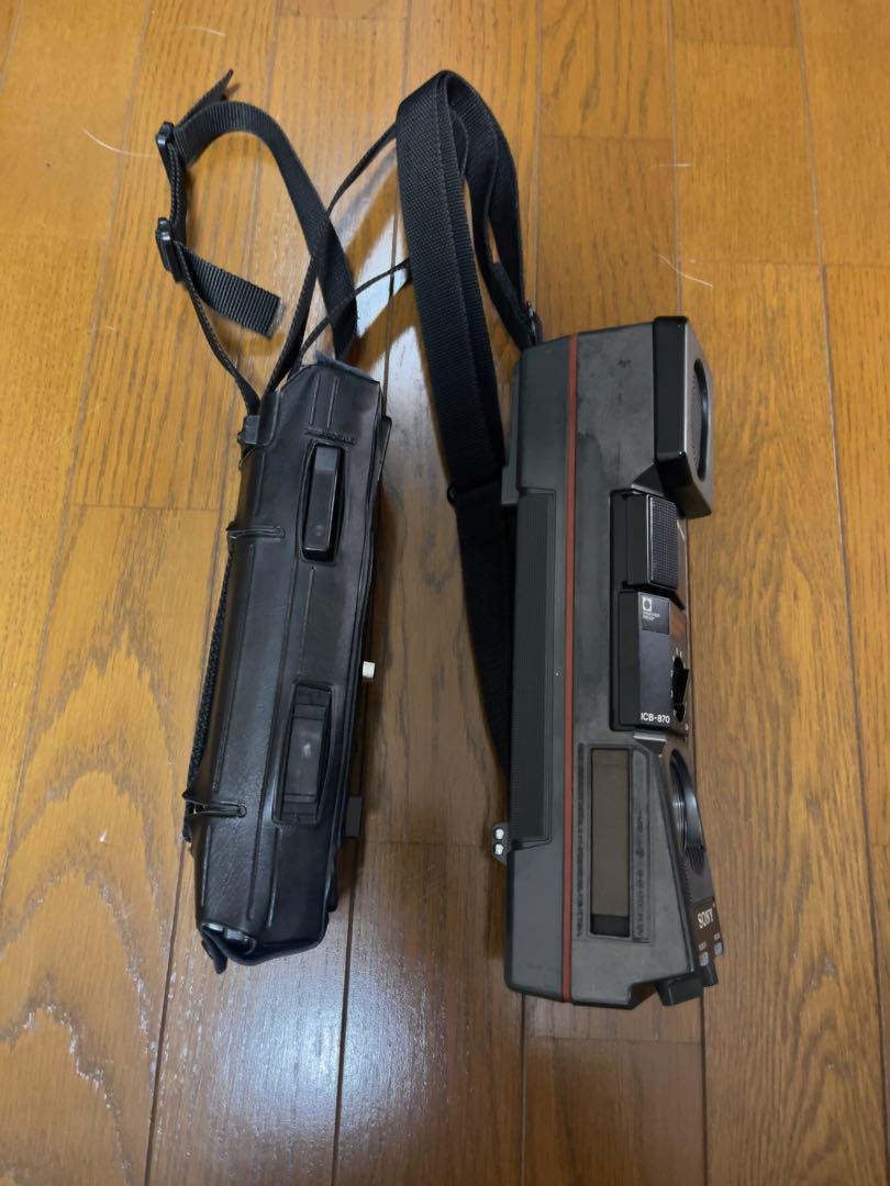 SONY ICB-870 National RJ-480 セット