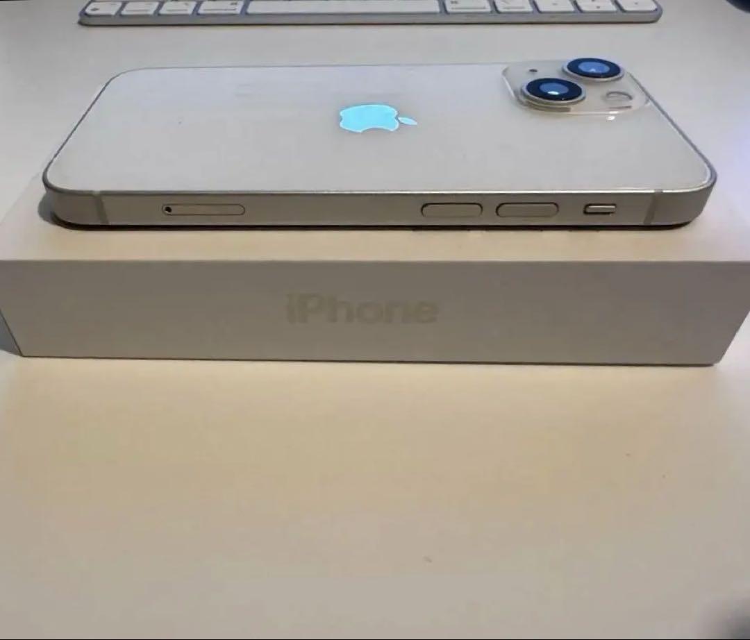 Apple iPhone 13mini ホワイト 256GB