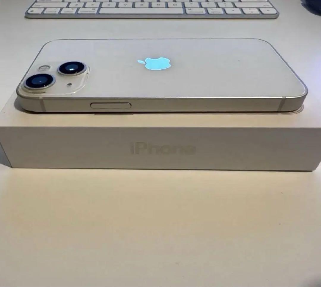 Apple iPhone 13mini ホワイト 256GB