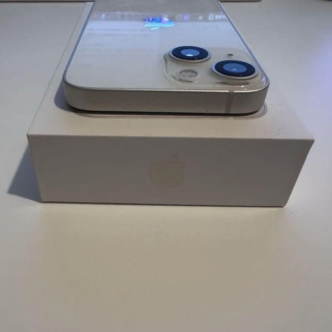 Apple iPhone 13mini ホワイト 256GB