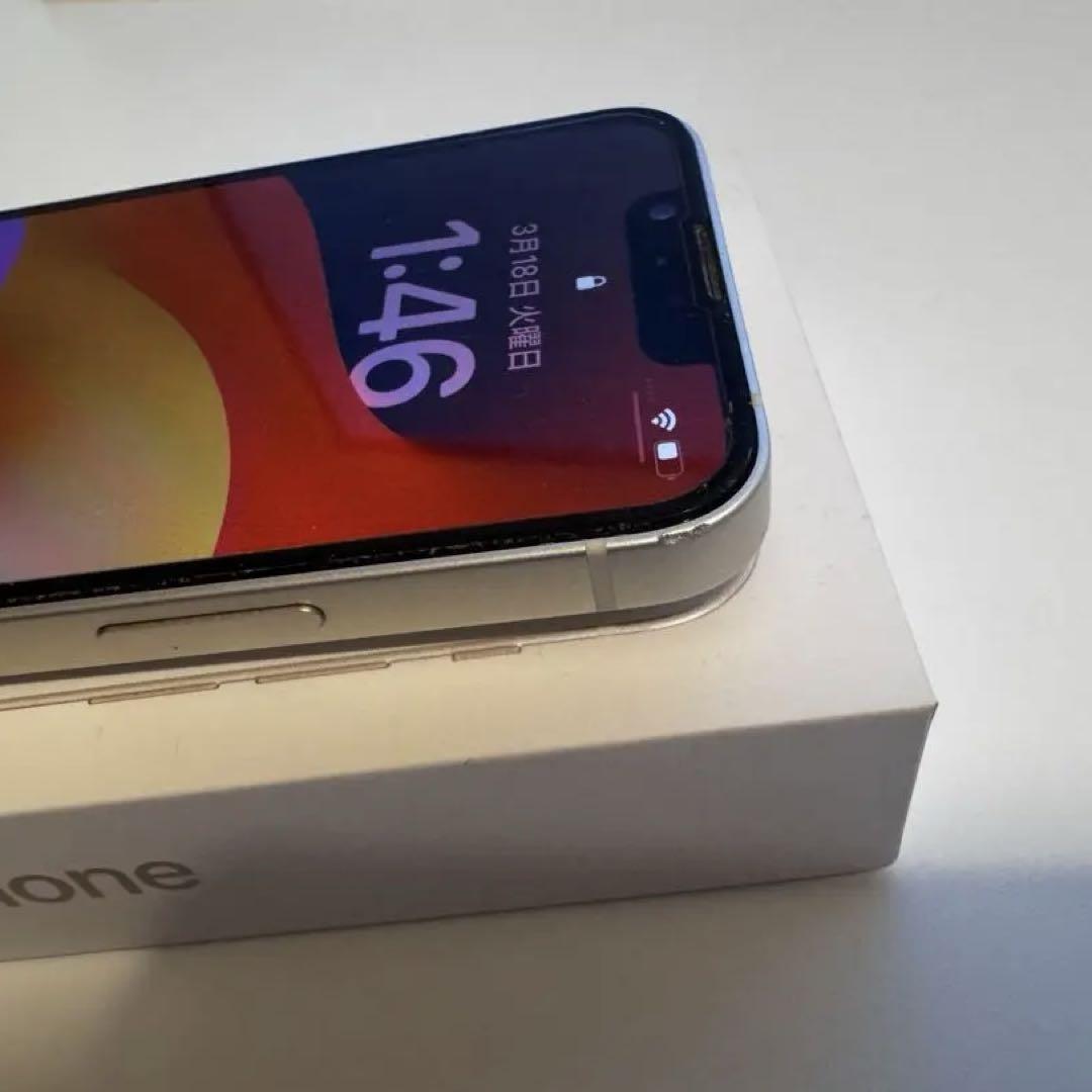 Apple iPhone 13mini ホワイト 256GB