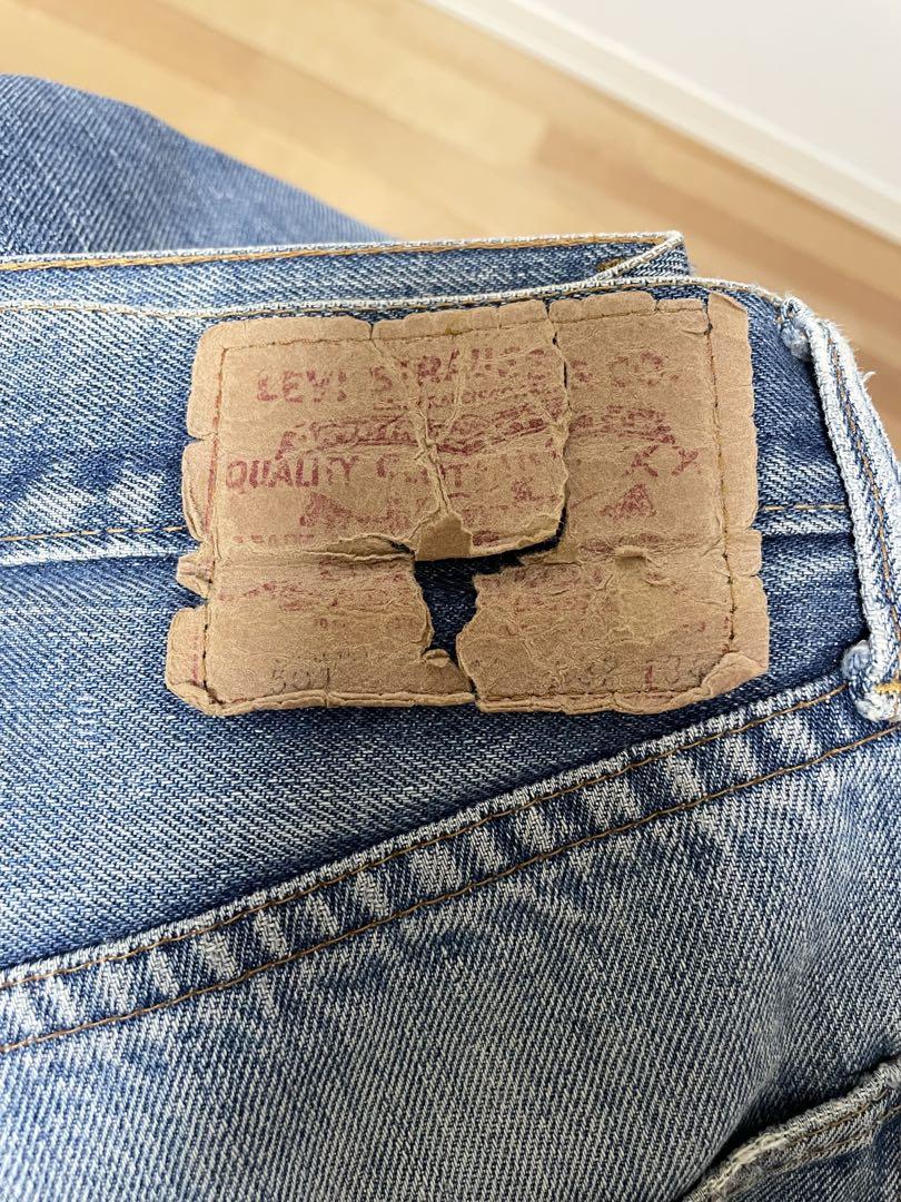 Levi's 501 66前期　ヴィンテージ