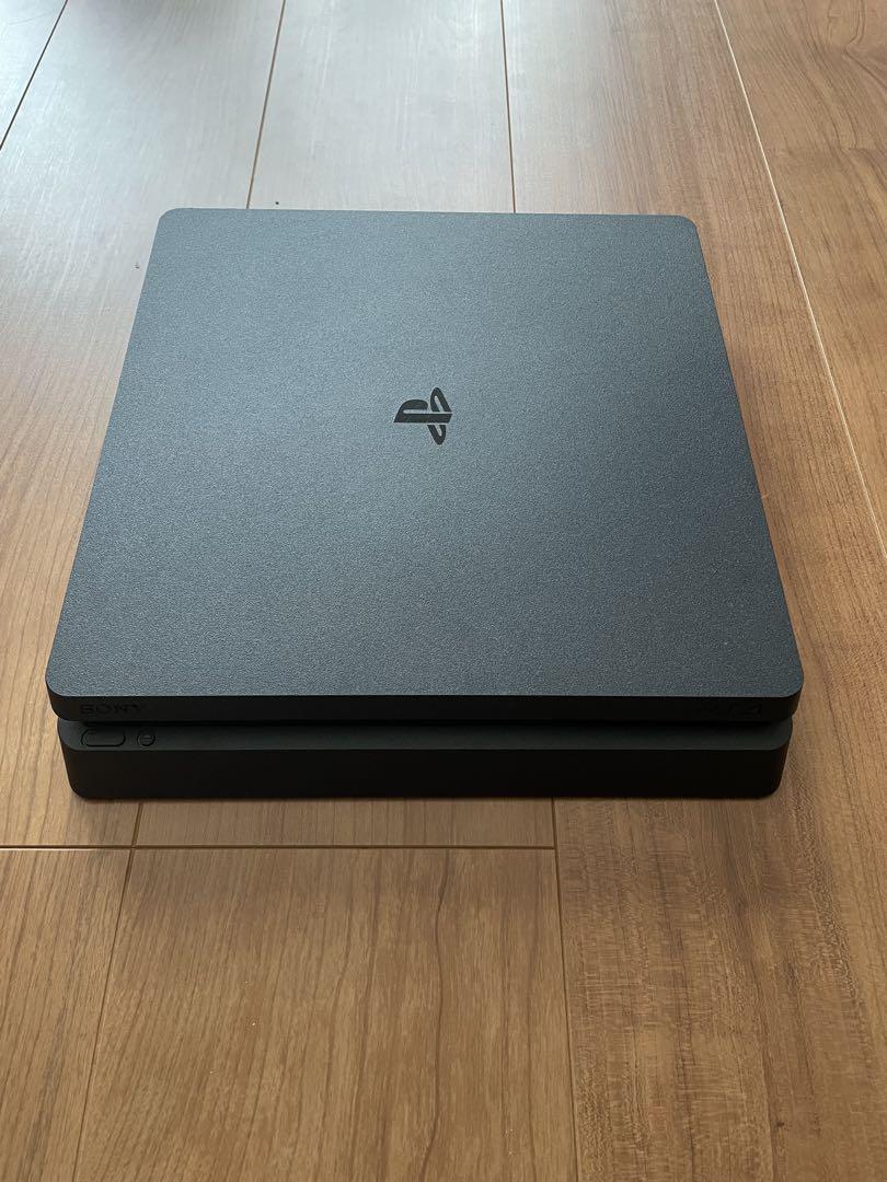 PlayStation4 本体（CUH-2200AB01 500GB）