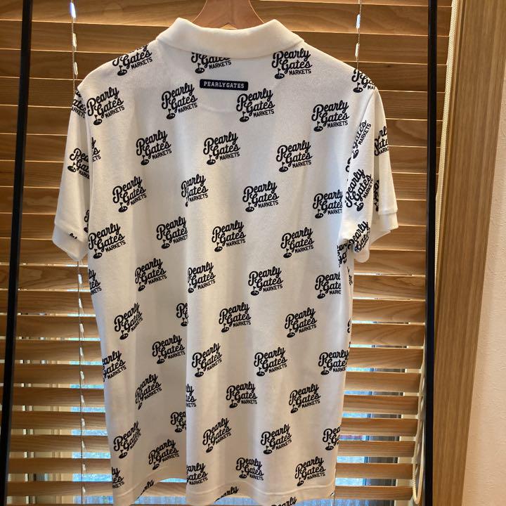 大得価お得 美品 パーリーゲイツ ポロシャツ サイズ6 vWNPD-m46524846592 安い高評価
