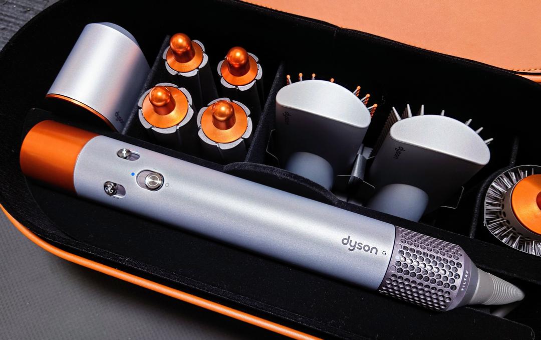 SALE限定SALE ストレージバッグ付き エアラップ コンプリート 限定色 QhFti-m46524895919 Dyson ダイソン 得価本物保証