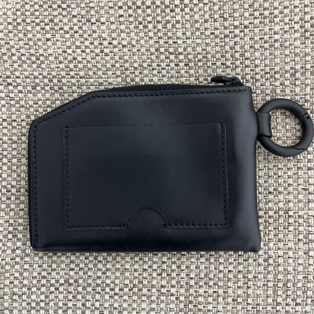 master-piece BIO WALLET ring switch