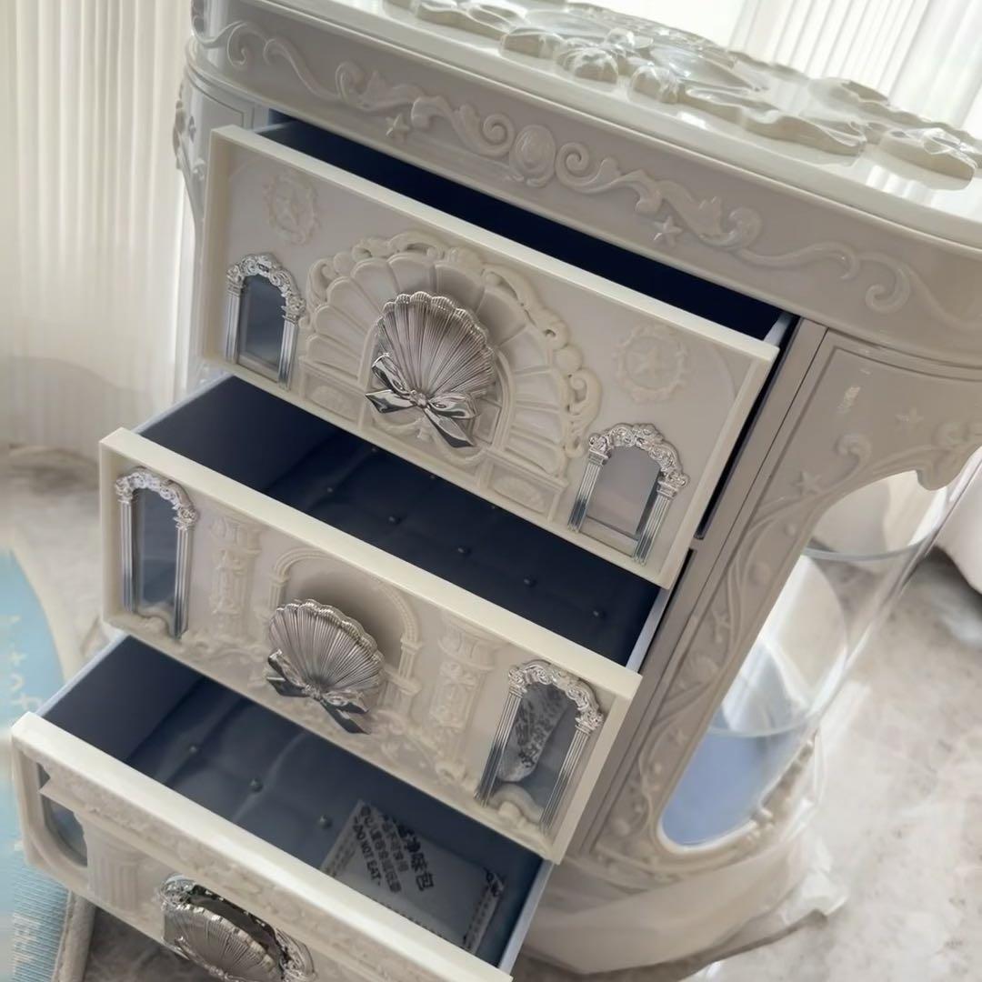 フラワーノーズ新作シェルズジュエルコレクションボックスのみ