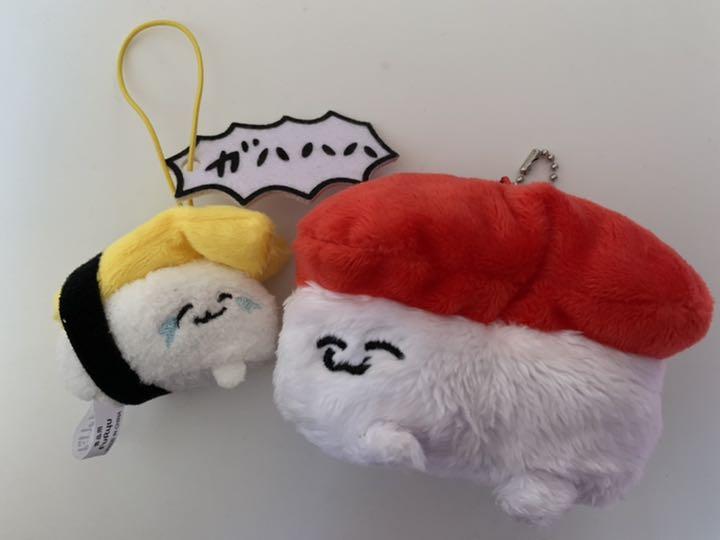 メルカリ キーホルダー ぬいぐるみ おしゅし キャラクターグッズ 450 中古や未使用のフリマ メルカリ キーホルダー ぬいぐるみ おしゅし キャラクターグッズ 450 中古や未使用のフリマ