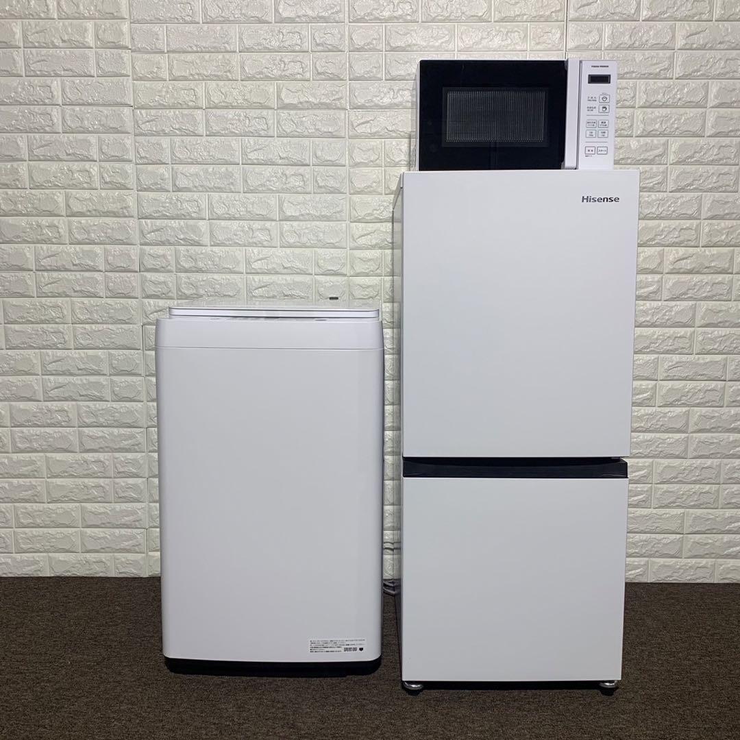 生活家電セット 冷蔵庫 洗濯機 高年式 1人暮らし 白物家電 M0196 - 冷蔵庫 生活家電セット 冷蔵庫 洗濯機 高年式 1人暮らし 白物家電 M0196 - 冷蔵庫