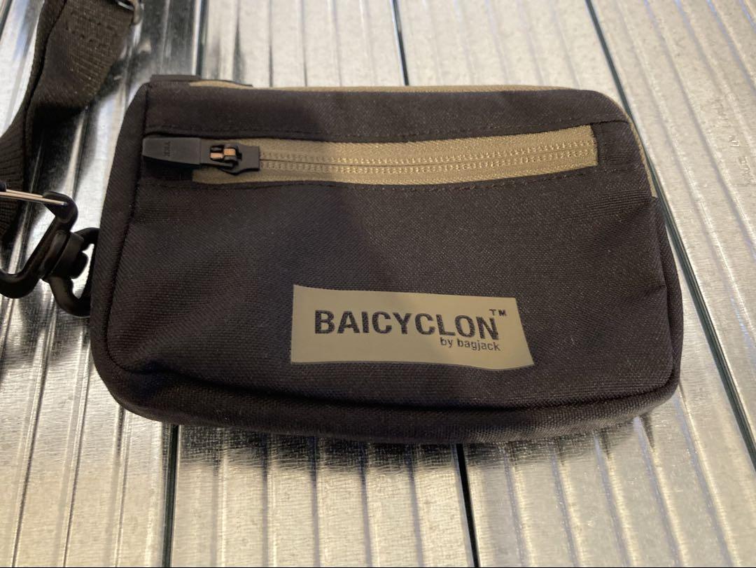 美品 BAICYCLON by bagjack COMBO SHOULDER