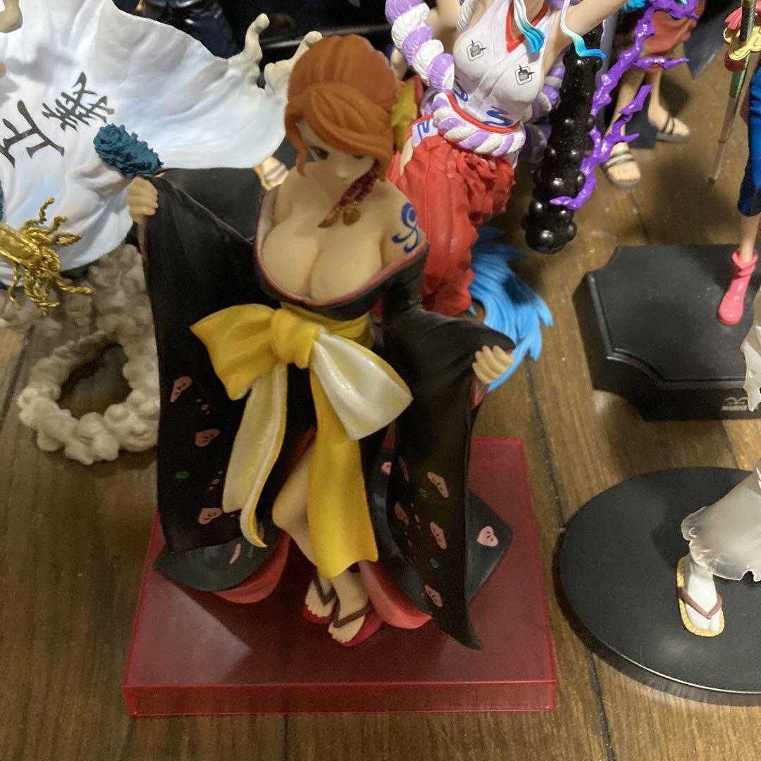 ワンピースフィギュア まとめ売り