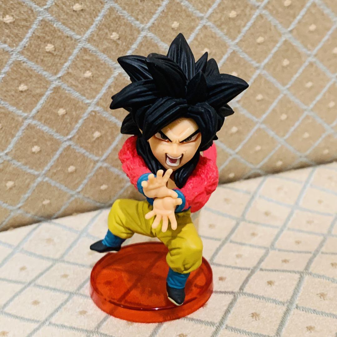 ドラゴンボール　ワールドコレクタブルフィギュア　ワーコレ 4 ドラゴンボールZ ワールドコレクタブルフィギュア BATTLE OF