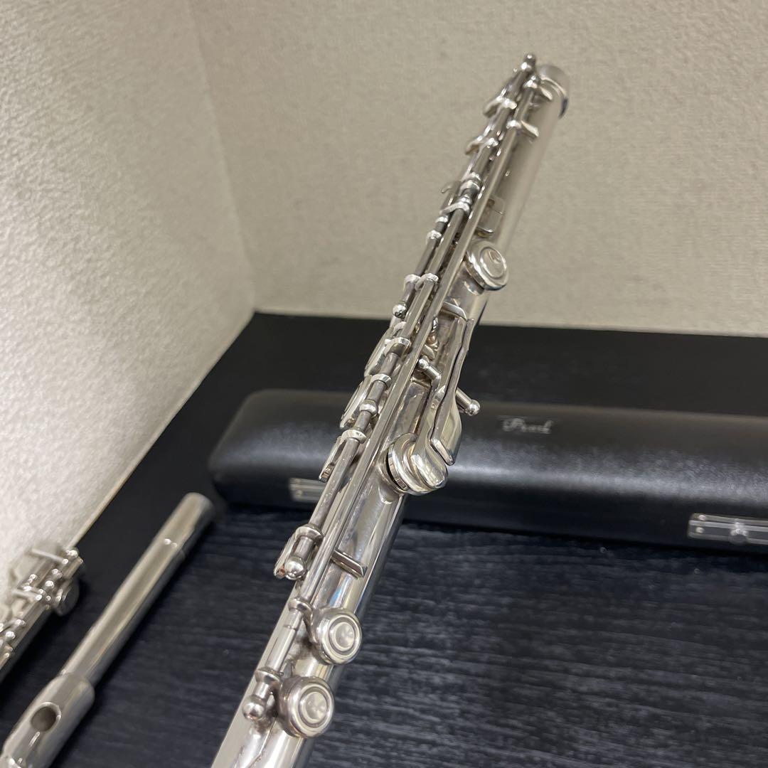 Pearl NC-96 パール フルート ケース 管楽器 画像10