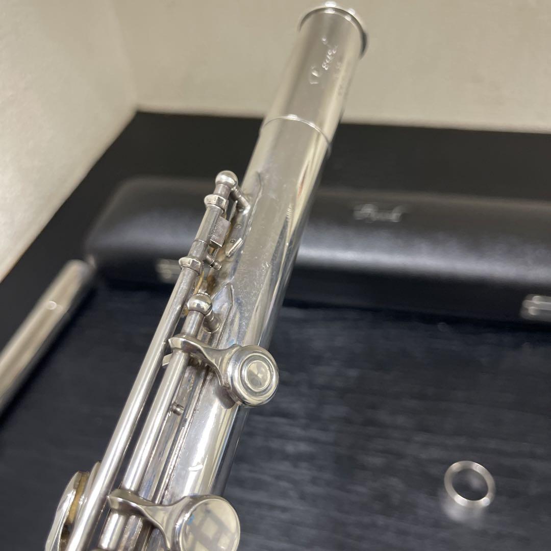 Pearl NC-96 パール フルート ケース 管楽器 画像15