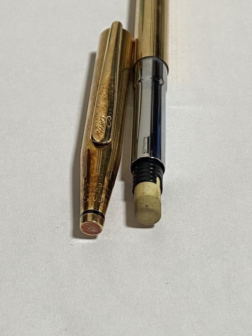 CROSS クロス　シャプペンシル 18KT