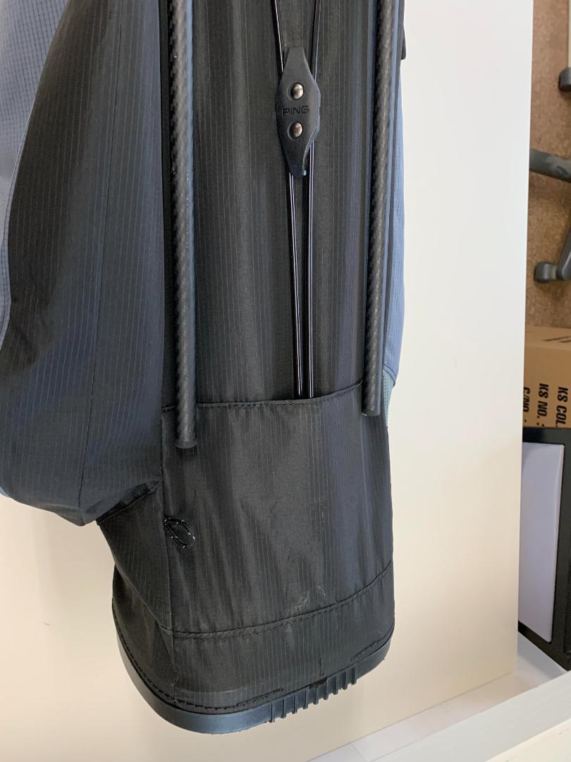 ping craz e lite golf stand bag　キャディバッグ