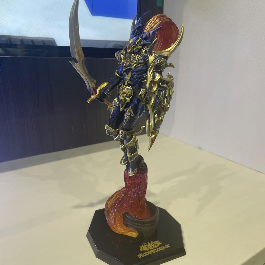 ART WORKS MONSTERS 遊戯王 カオスソルジャー 超戦士降臨