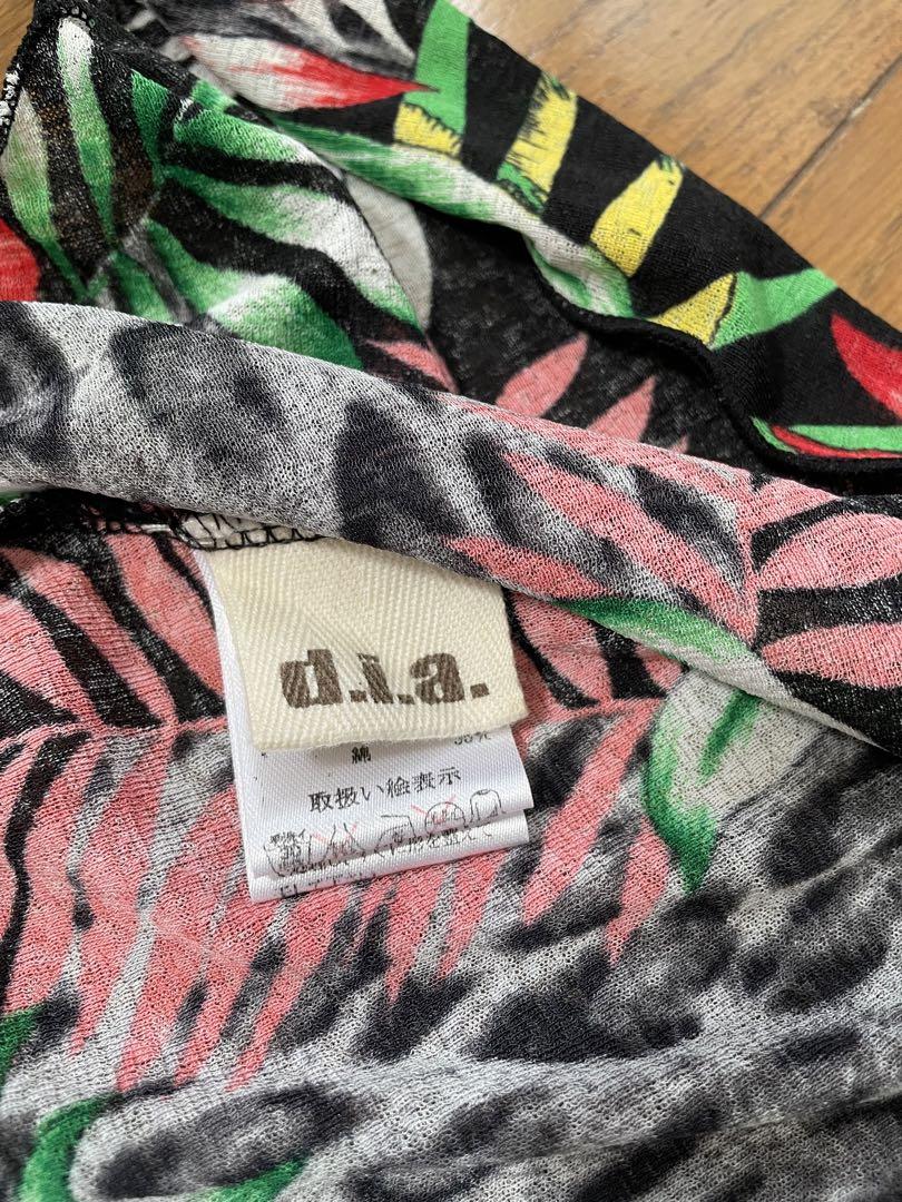 d.i.a キャミソール